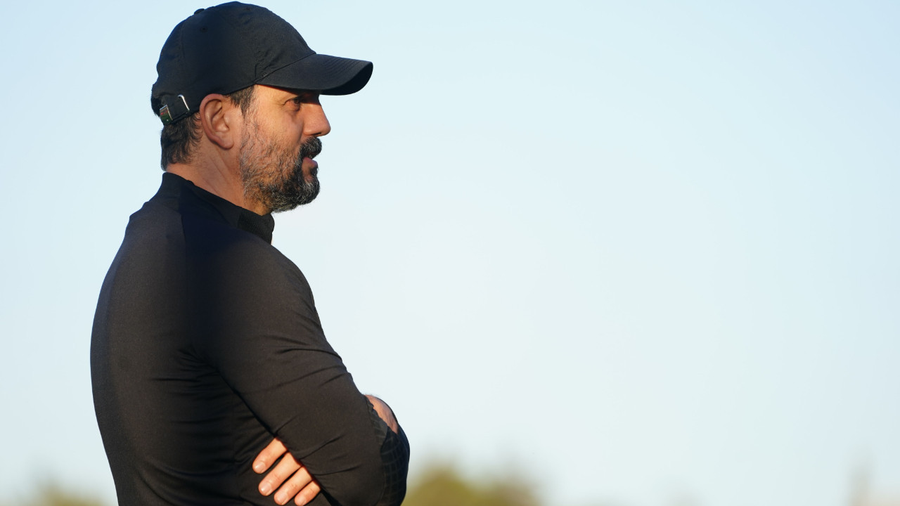 Emre Belözoğlu'ndan sonra Antalyaspor'da Erol Bulut dönemi…