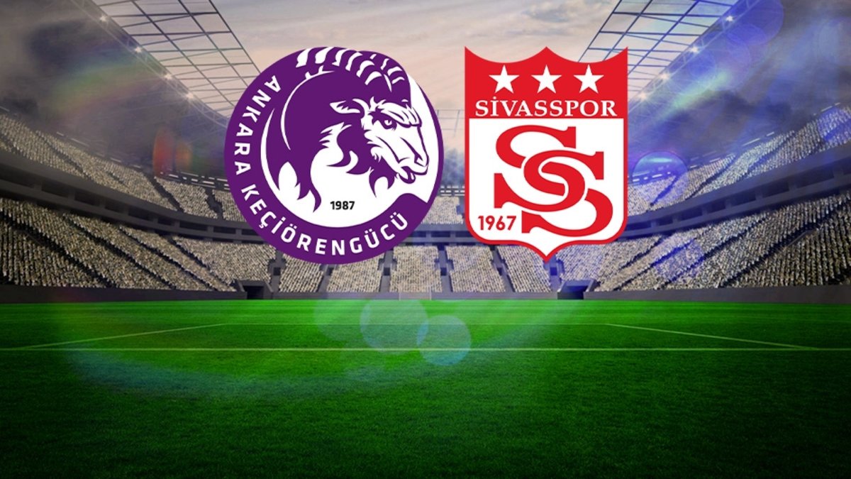 Emre Gökdemir İnşaat Ankara Keçiörengücü-Özbelsan Sivasspor maçı ne zaman, saat kaçta ve hangi kanalda?