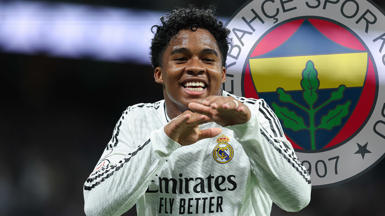 Endrick'ten Fenerbahçe'ye transfer cevabı! Şartları belli oldu Endrick'ten Fenerbahçe'ye transfer cevabı! Şartları belli oldu