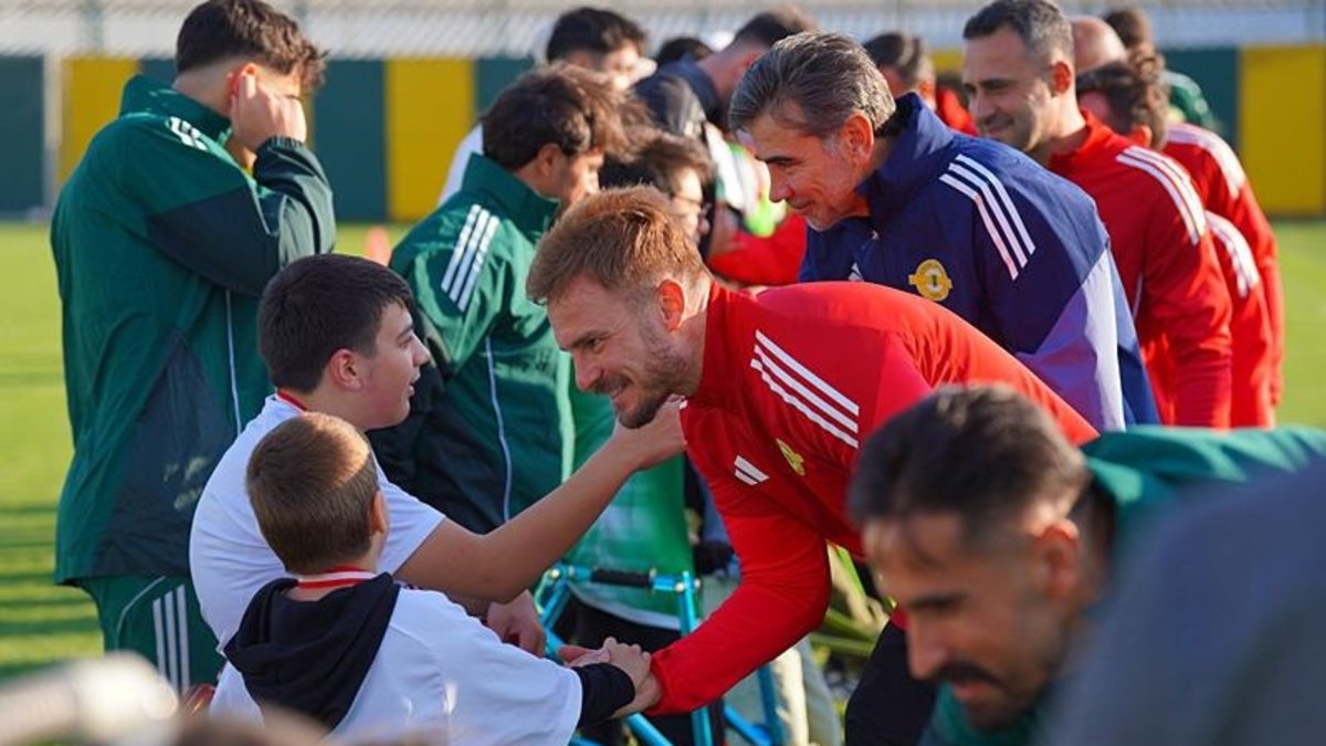 Erokspor’un hedefi zirve