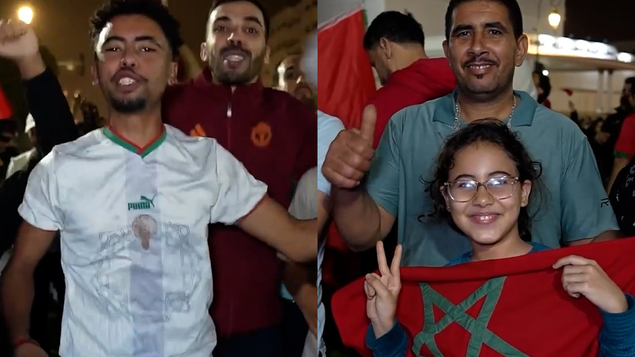 Fas, Arjantin'i yenerek FIFA 20 Yaş Altı Dünya Kupası'nı kazandı Fas, Arjantin'i yenerek FIFA 20 Yaş Altı Dünya Kupası'nı kazandı