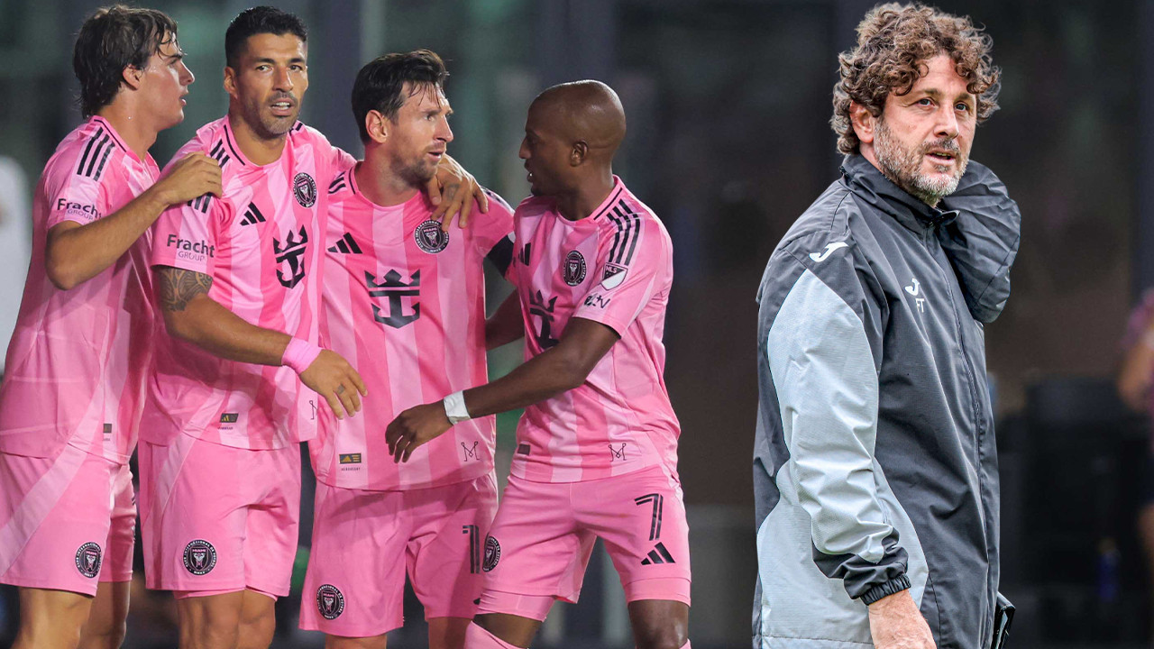 Fatih Tekke Messi'nin orta sahası için rapor verdi: Gelirse şampiyonluğa ortağız