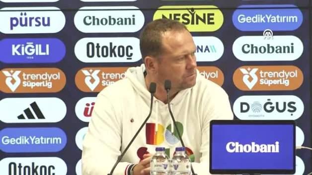 Fatih Karagümrük’te teknik direktör Licka: Takımımla gurur duyuyorum