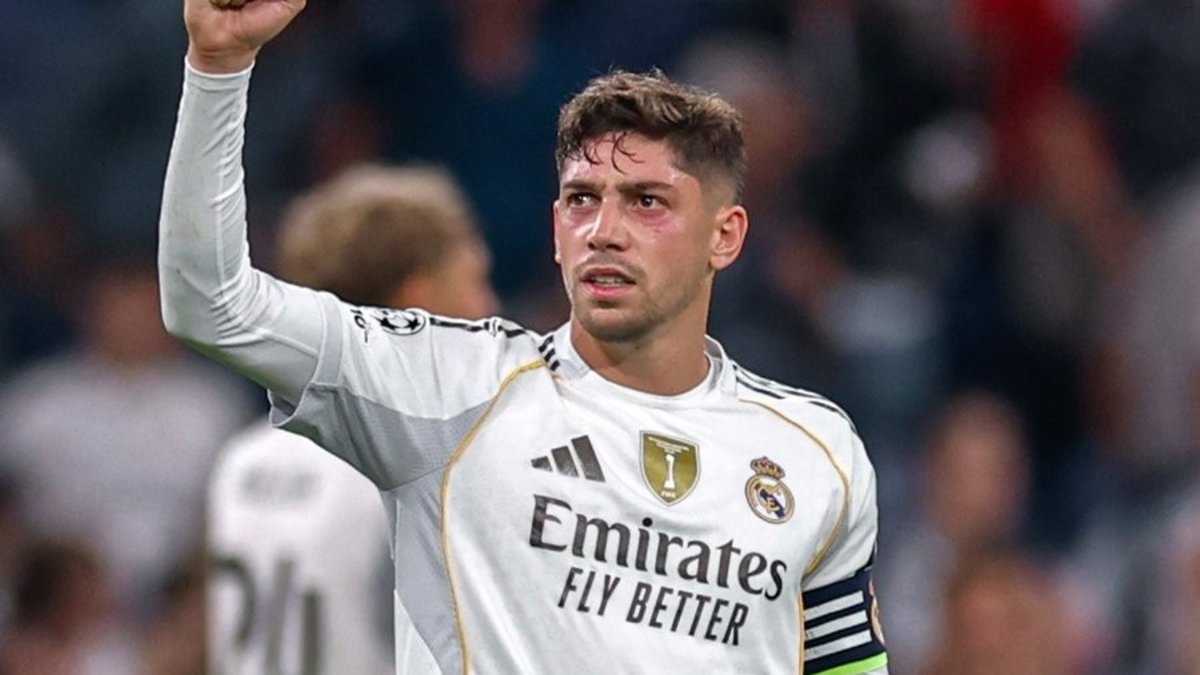 Federico Valverde’den flaş açıklama: Asla pes etmeyeceğim!