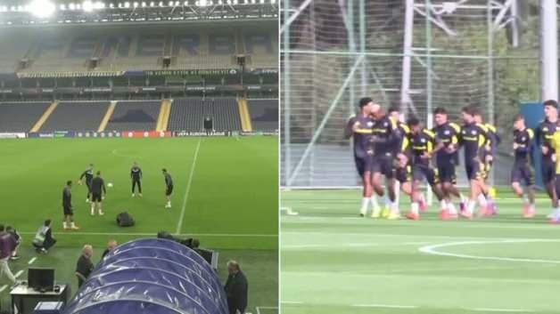 Fenerbahçe – Stuttgart maçının İlk 11’leri açıklandı