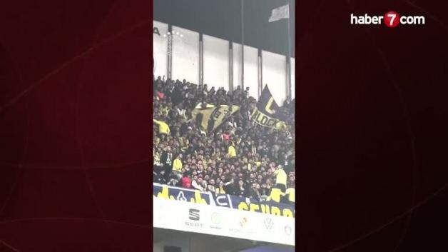 Fenerbahçe haftayı 3 puanla kapattı