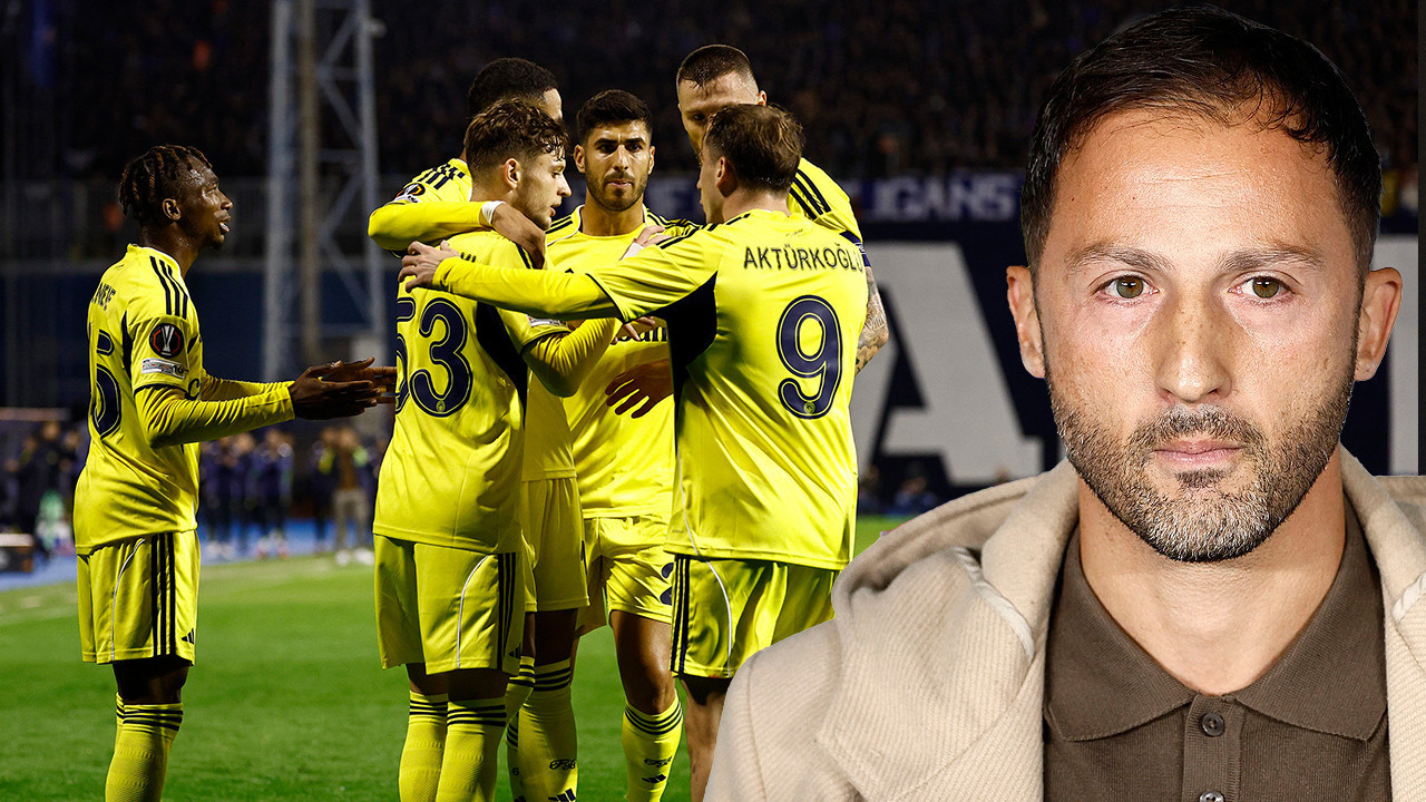 Fenerbahçe'de ilk ayrılık belli oldu! Domenico Tedesco biletini kesti