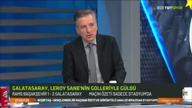 Fenerbahçeli eski futbolcu Galatasaray’ın performansını değerlendirdi