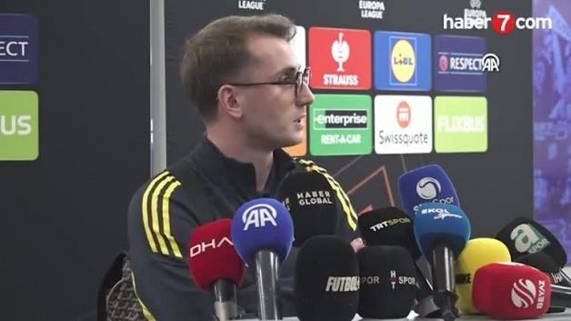 Fenerbahçeli Kerem Aktürkoğlu hakaretlere sessiz kalmadı ve  soluğu Başsavcılıkta aldı