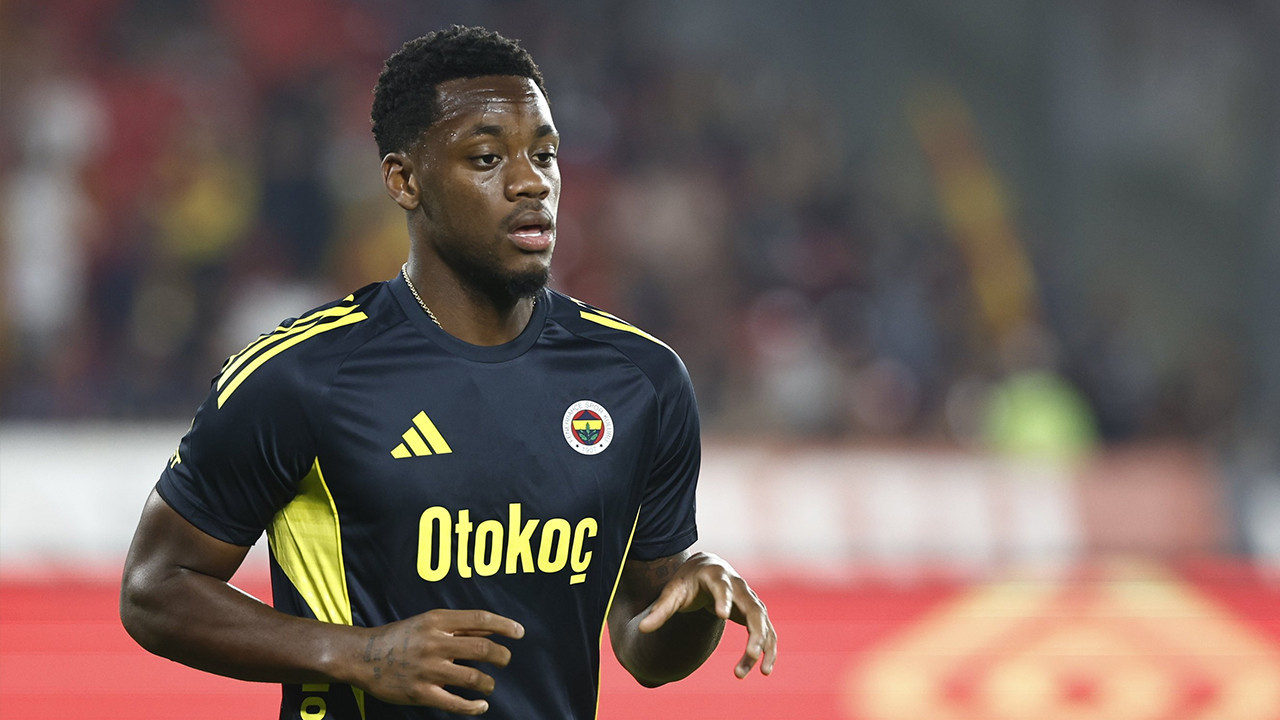 Fenerbahçe'ye Jhon Duran müjdesi! Kararı Domenico Tedesco verecek