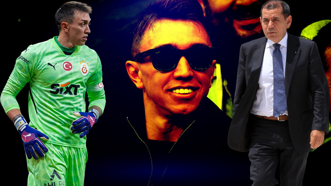 Fernando Muslera geri dönüyor! Yanında iki efsane Galatasaraylı daha var