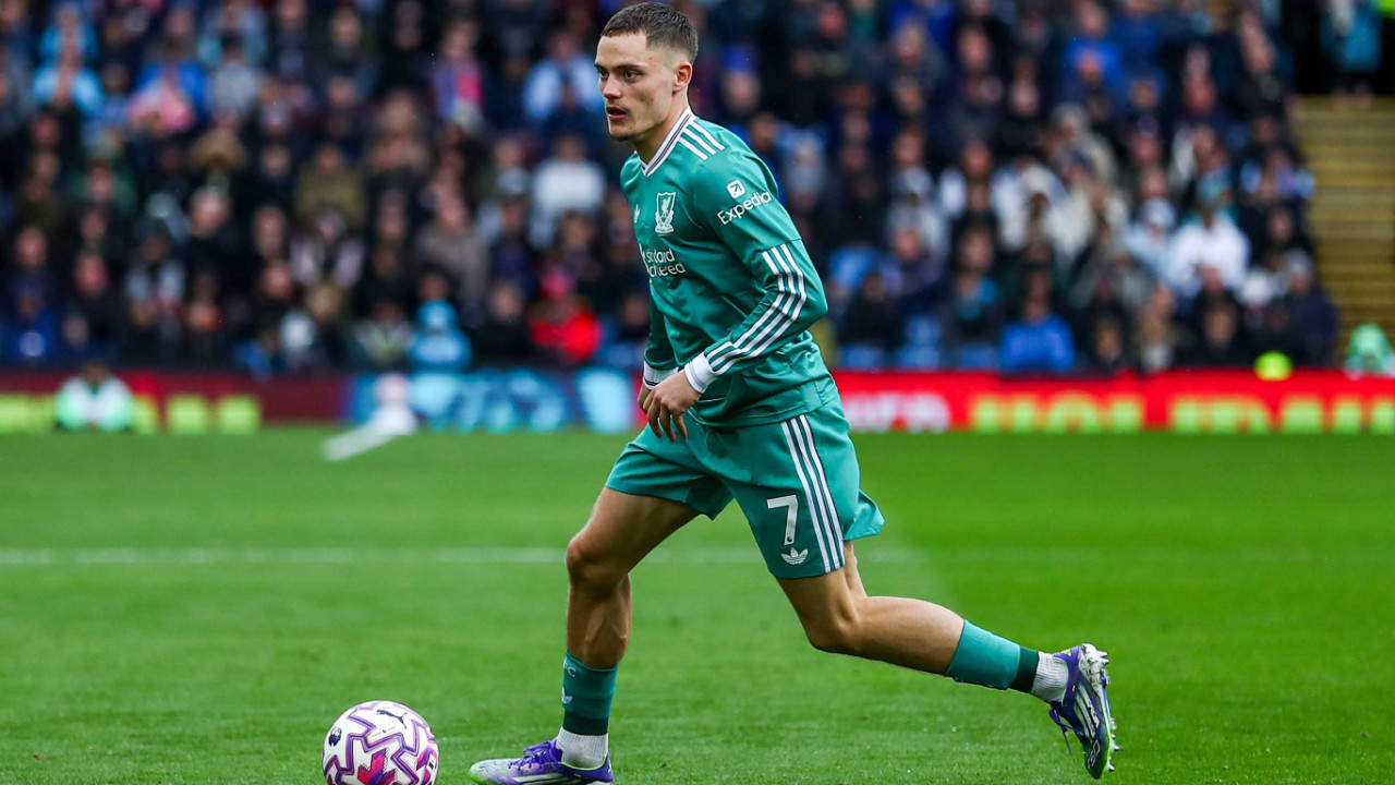 Florian Wirtz'ten Galatasaray'a tebrik!