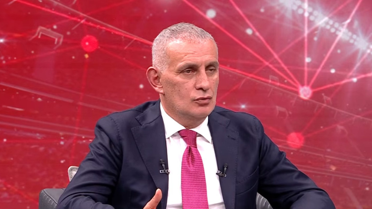 Galatasaray-Beşiktaş maçı tekrar edilecek mi? Hacıosmanoğlu'ndan kural hatası açıklaması