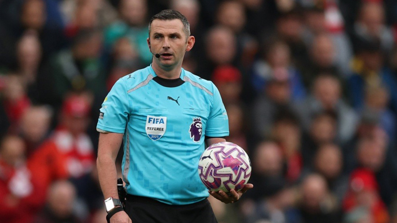 UEFA'dan Galatasaray-Bodo/Glimt maçına İngiliz hakem! UEFA'dan Galatasaray-Bodo/Glimt maçına İngiliz hakem!