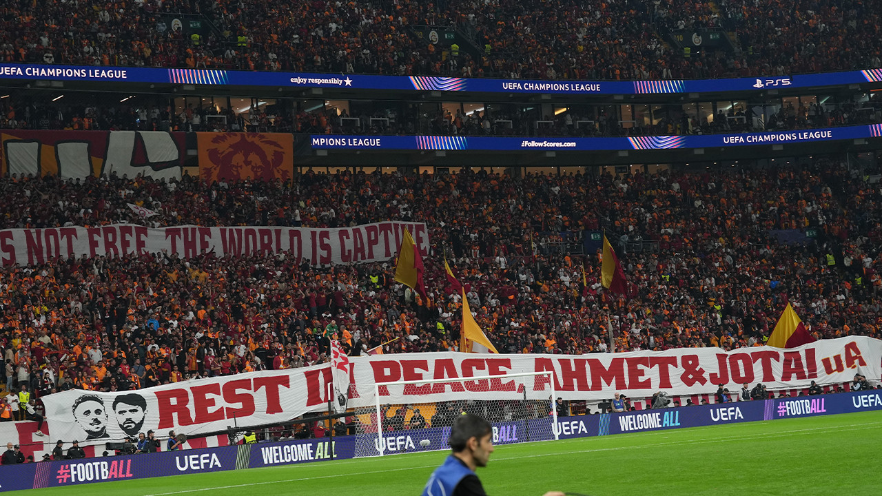 Galatasaray Kulübü, Liverpool maçında 50 milyon TL'nin üzerinde ciro yaptı