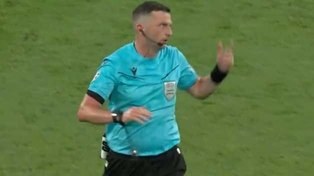 Galatasaray-Bodo/Glimt maçının hakemi belli  Michael Oliver oldu