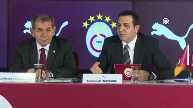 Galatasaray Sportif A.Ş. Başkan Vekili Kavukcu: Çocuk yaşta seyircimiz olduysa Icardi sayesinde