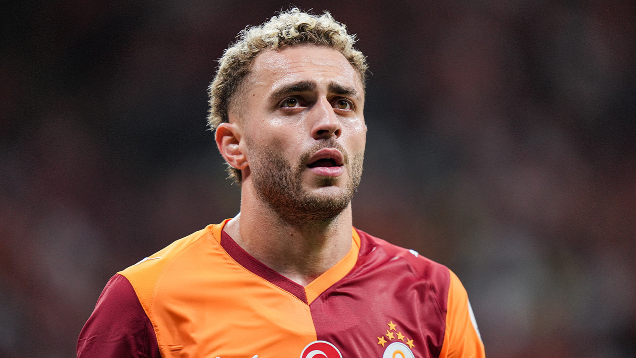 Galatasaray'da Barış Alper Yılmaz gelişmesi! 3 milyon euro için devre arası satılacak Galatasaray'da Barış Alper Yılmaz gelişmesi! 3 milyon euro için devre arası satılacak