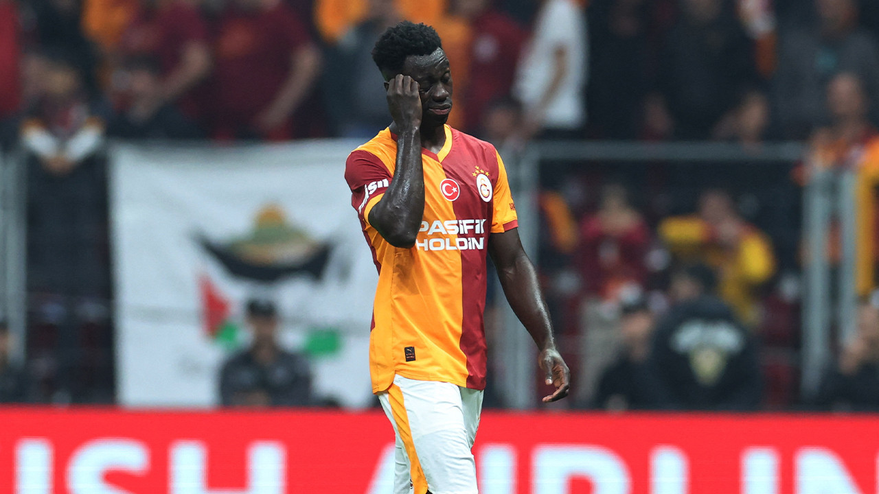 Davinson için kırmızı alarm! Göztepe karşısında…
