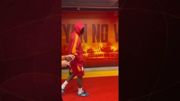 Galatasaray’da Singo sakatlandı: Orta düzeyde strain tespit edildi