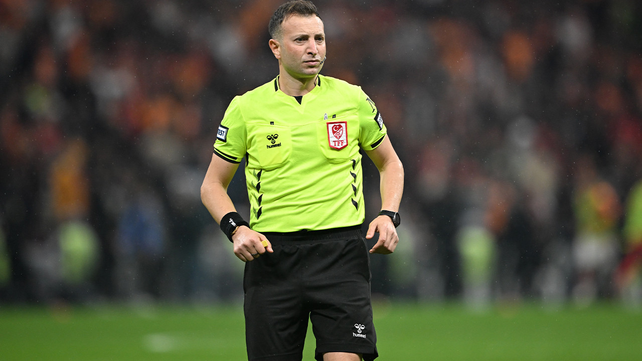 Galatasaray'dan hakem tepkisi: Kol kola kardeşler