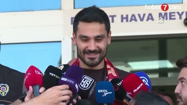 Galatasaray’dan İlkay Gündoğan açıklaması: Tedavisine başlandı