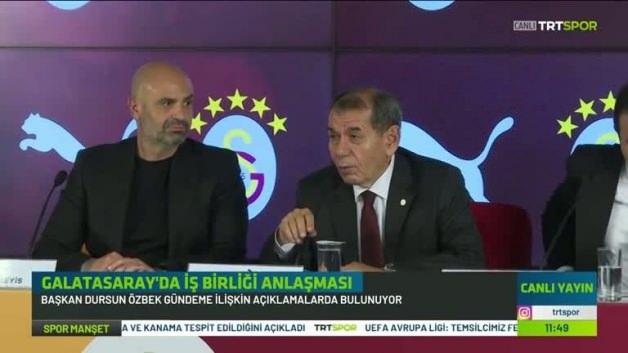 Galatasaray’dan PUMA ile 10 yıllık yeni anlaşma