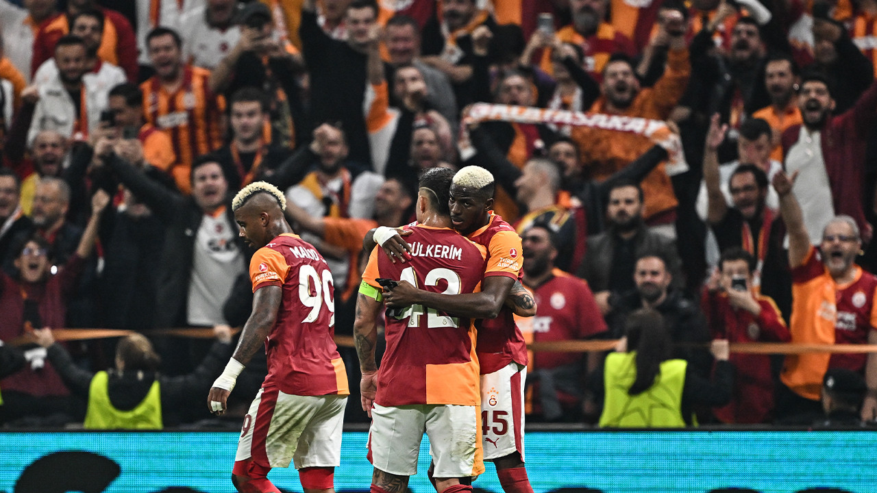 Galatasaray'ın Bodo/Glimt maçındaki XG'si 4.09'du!