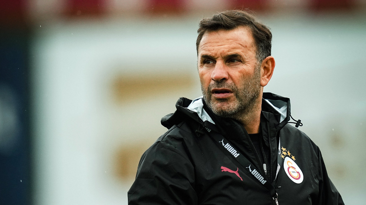 Galatasaray'ın Göztepe maçı hazırlıkları tamamlandı