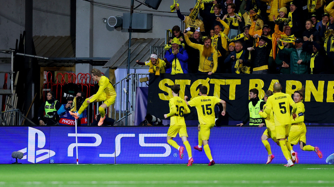 Galatasaray'ın rakibi Bodo/Glimt gol oldu yağdı!