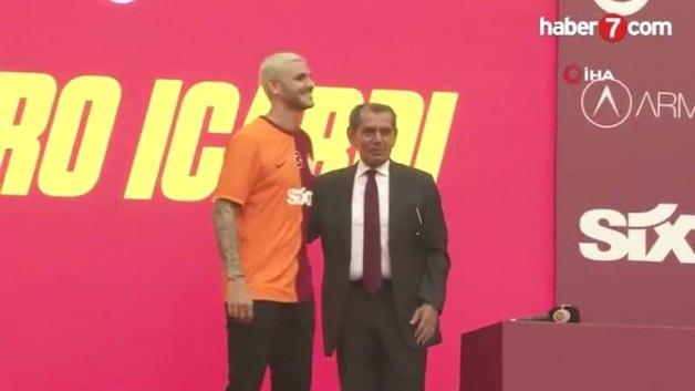 Galatasaray’ın yıldızı İcardi’ye resmi transfer teklifi!