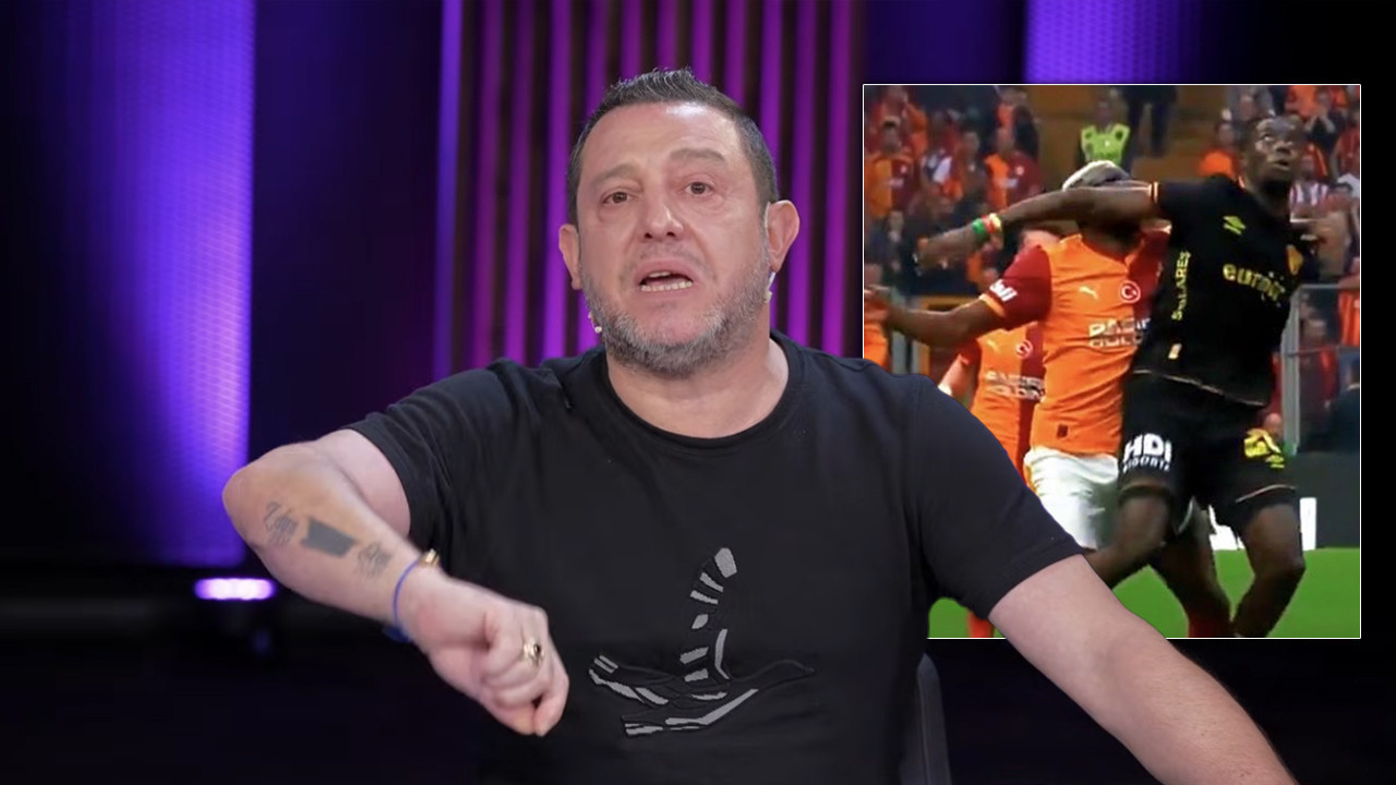 Göztepe'nin kırmızı kartı doğru muydu? Kahveci'den net yorum Göztepe'nin kırmızı kartı doğru muydu? Kahveci'den net yorum