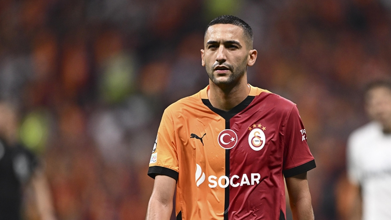 Hakim Ziyech'in yeni adresi belli oldu! Ülkesine döndü