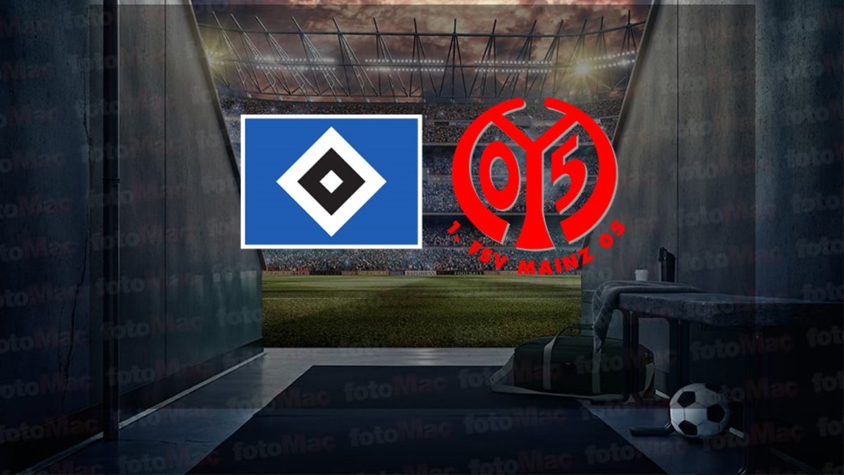 Hamburg-Mainz 05 maçı ne zaman, saat kaçta, hangi kanalda? Almanya Bundesliga