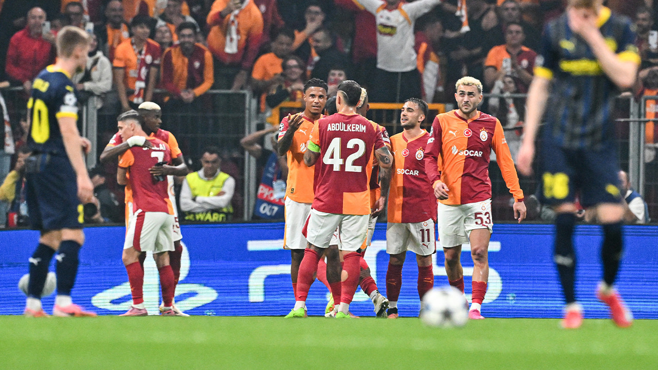 "Aklına koymuş Şampiyonlar Ligi'nde olmayı" "Aklına koymuş Şampiyonlar Ligi'nde olmayı"