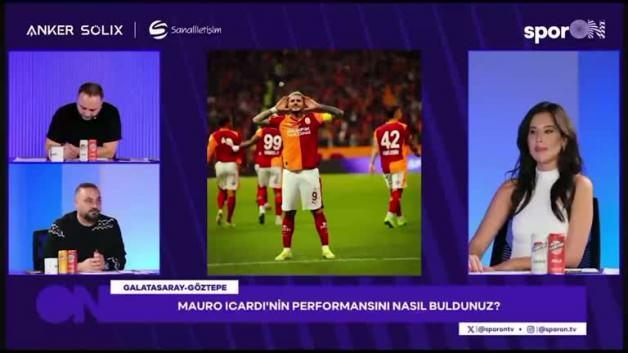 Hasan Şaş: “Osimhen Galatasaray’ın yüzde 50’si, Sanchez’in kötü oynaması hiç çekilmiyor”