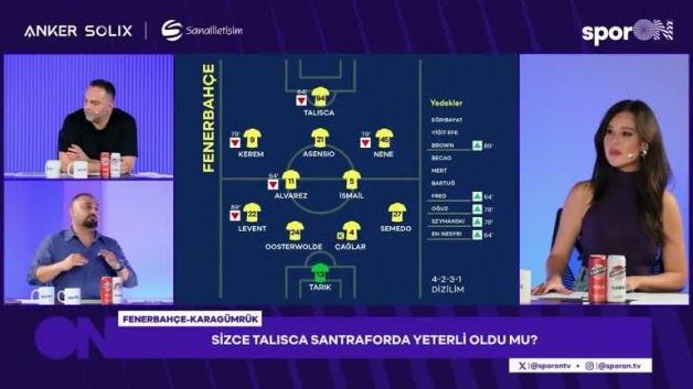 Hasan Şaş’tan Domenico Tedesco yorumu