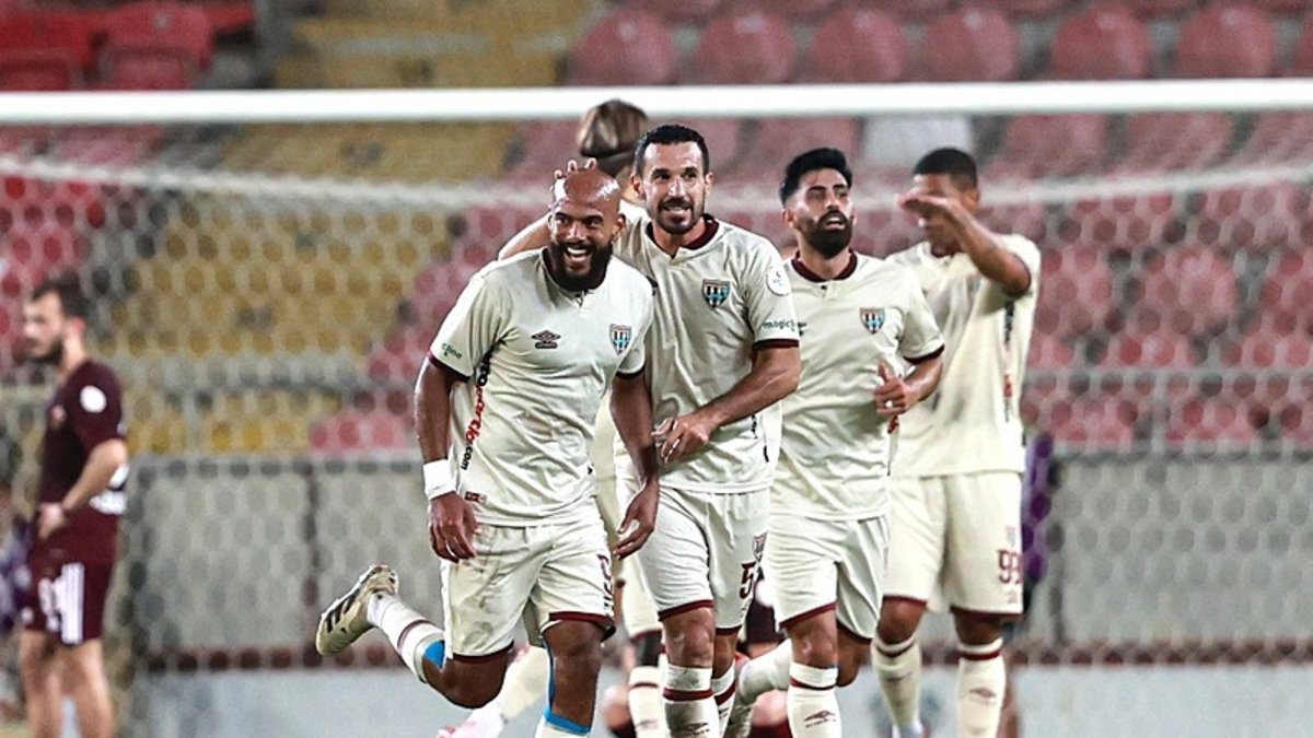 Hatayspor 0-3 Bandırmaspor | MAÇ SONUCU – ÖZET