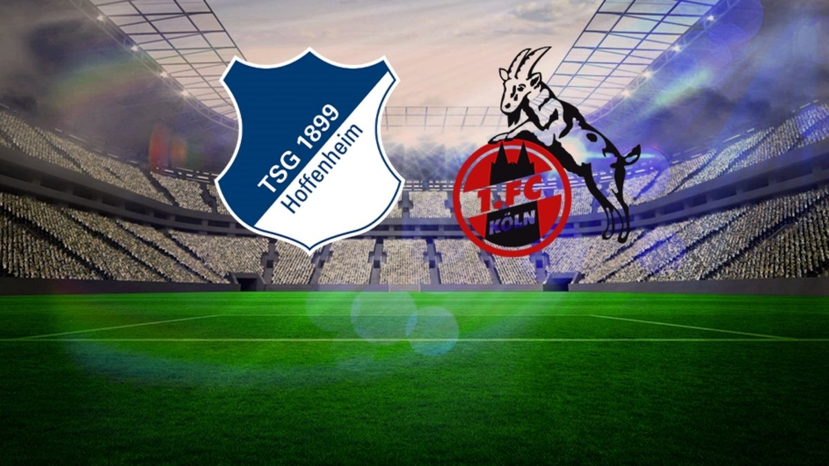 Hoffenheim – Köln maçı ne zaman, saat kaçta, hangi kanalda? Almanya Bundesliga