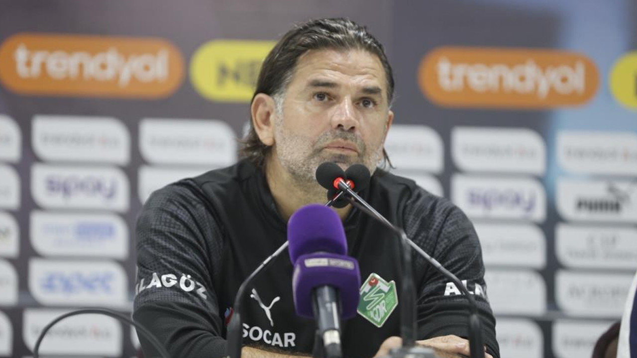 İbrahim Üzülmez: Bize yakışmayan bir gol yedik