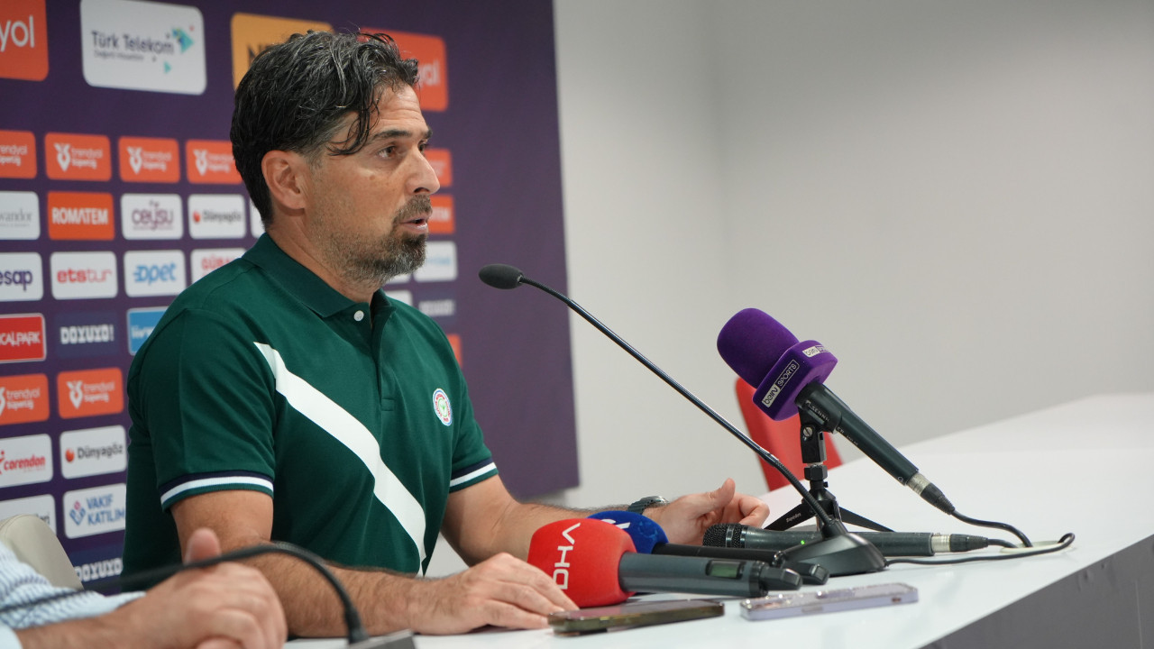 İlhan Palut: Planımıza sadık kaldık