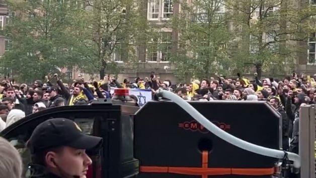 İngiltere İsrail taraftarının ülkeye alınmayacağını açıkladı