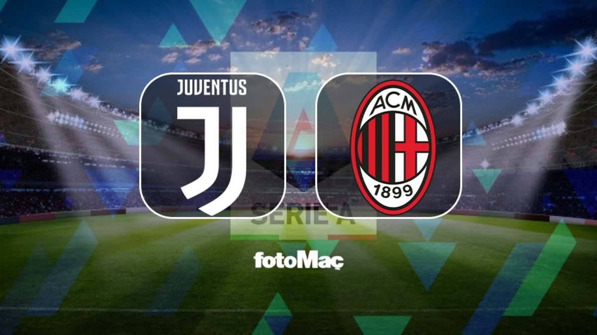 Juventus-Milan MAÇI CANLI İZLE | Juventus-Milan maçı ne zaman, saat kaçta ve hangi kanalda? Kenan Yıldız ilk 11’de mi?