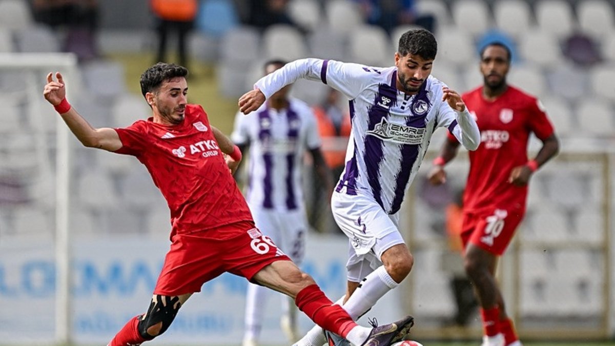 Keçiörengücü 0-0 Pendikspor | MAÇ SONUCU – ÖZET