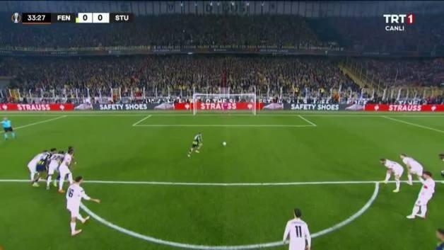 Kerem Aktürkoğlu Avrupa’da coşuyor ligde susuyor!