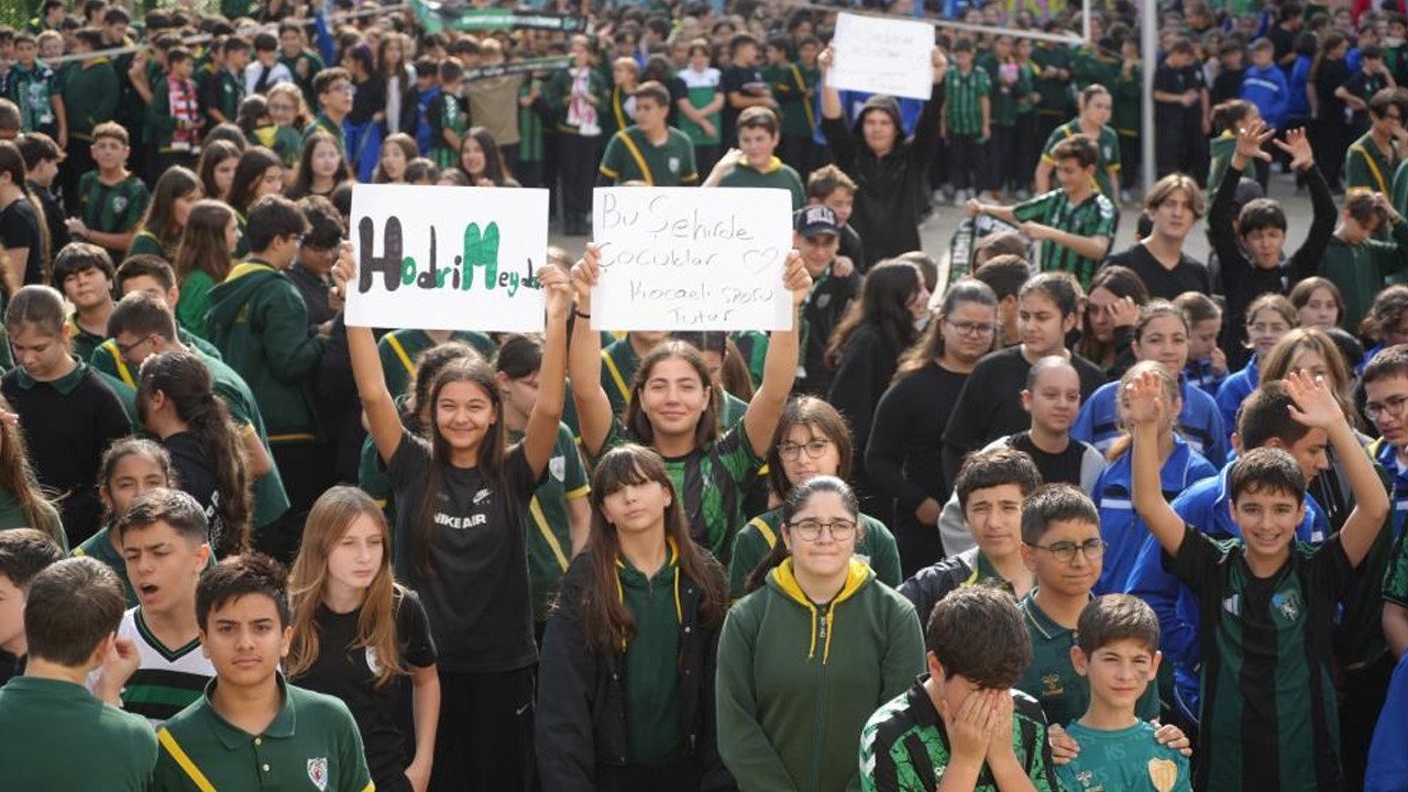 Kocaelispor'a büyük destek: Böylesini hiç görmedim