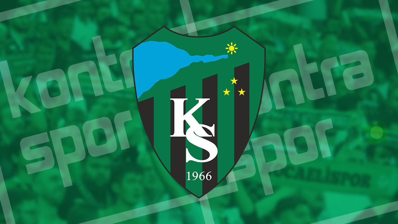 Kocaelispor'dan Zorbay Küçük açıklaması: Ceza alırsa maçın tekrar edilmesini isteyeceğiz