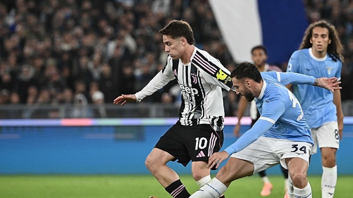 Lazio 1-0 Juventus (MAÇ SONUCU ÖZET) | İtalya Serie A