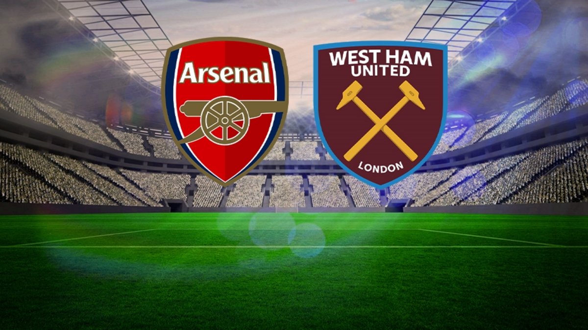 Arsenal – West Ham United maçı ne zaman, saat kaçta, hangi kanalda? Premier Lig