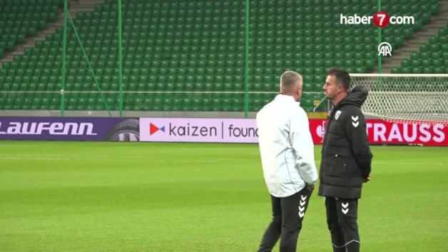 Legia Varşova – Samsunspor! Muhtemel 11’ler